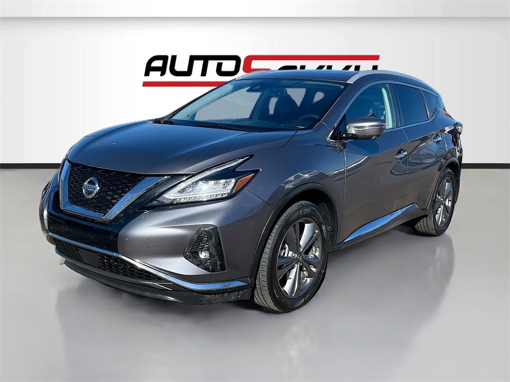 Used 2020 Nissan Murano Platinum image 3