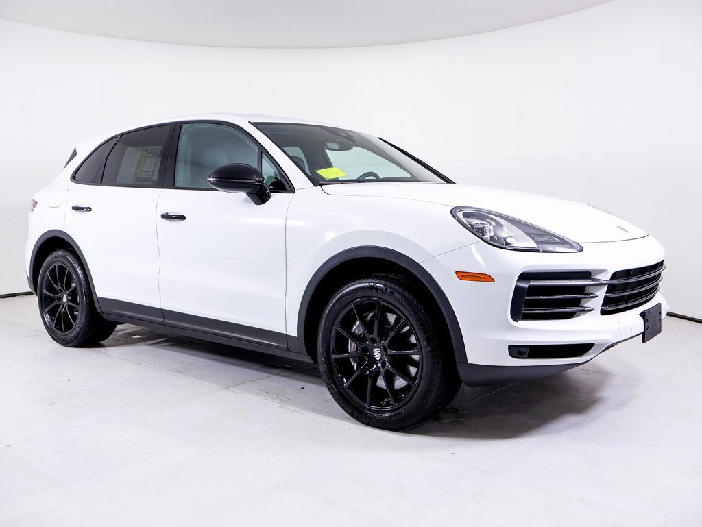 Used 2022 Porsche Cayenne image 26