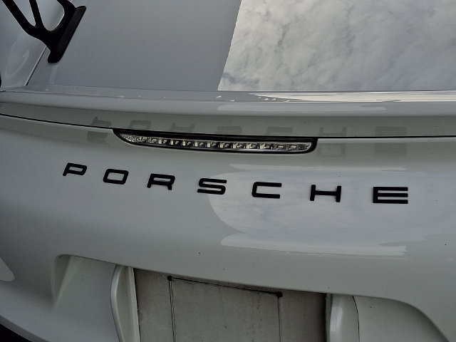 Used 2016 Porsche Cayman GT4 RWD image 29