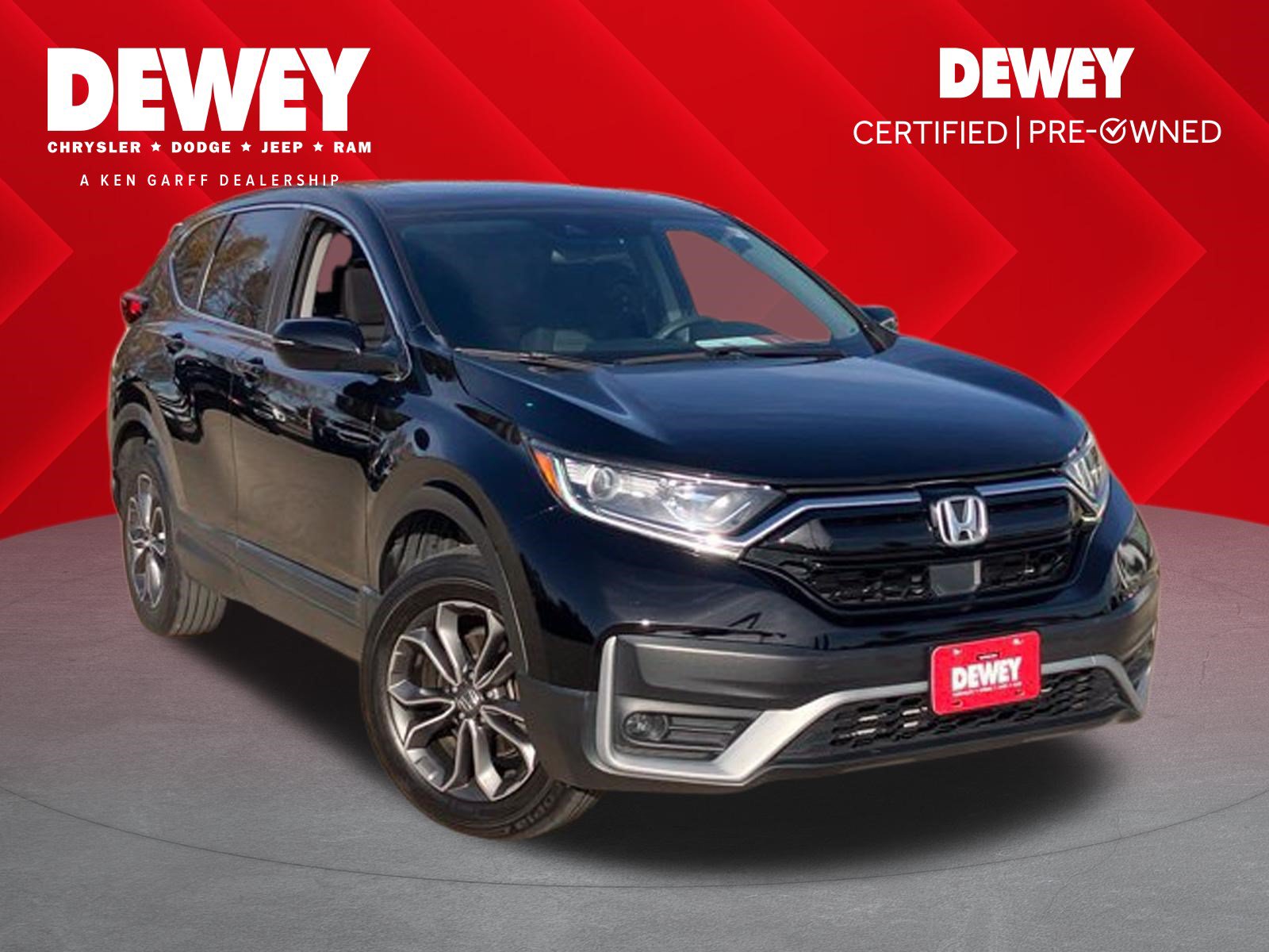 Used 2022 Honda CR-V EX