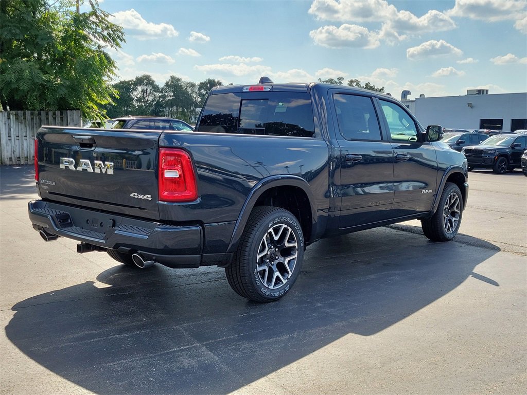 New 2026 RAM 1500 Laramie image 4
