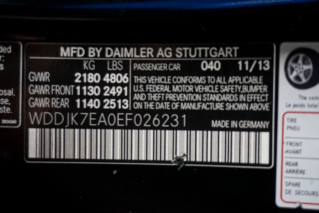 Used 2014 Mercedes-Benz SL 63 AMG image 20