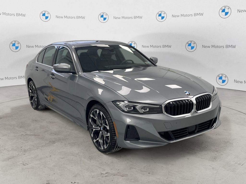 New 2026 BMW 330i xDrive Sedan w/ Premium Package image 5