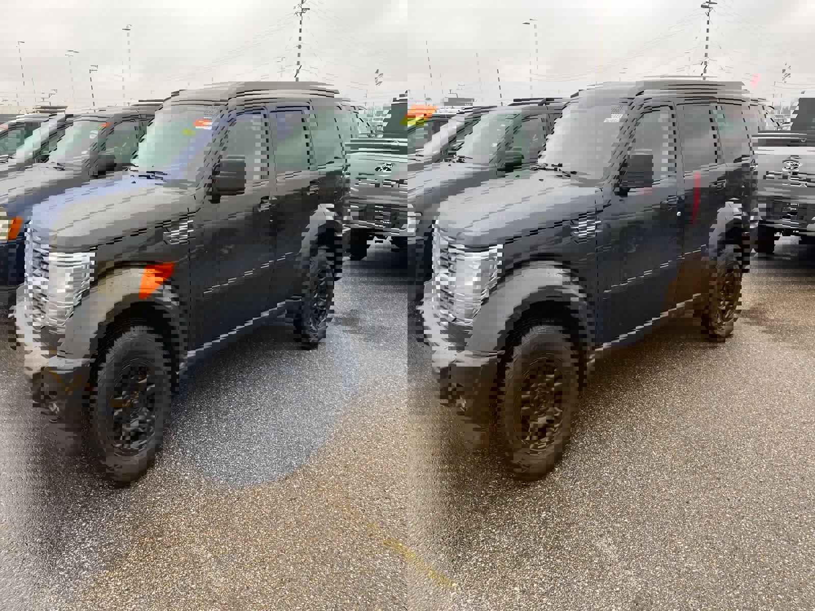 Used 2009 Dodge Nitro SE image 5