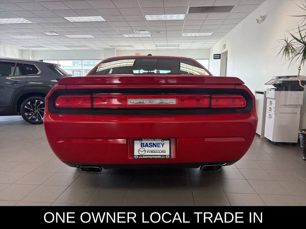 Used 2012 Dodge Challenger R/T w/ Sound Group II image 6