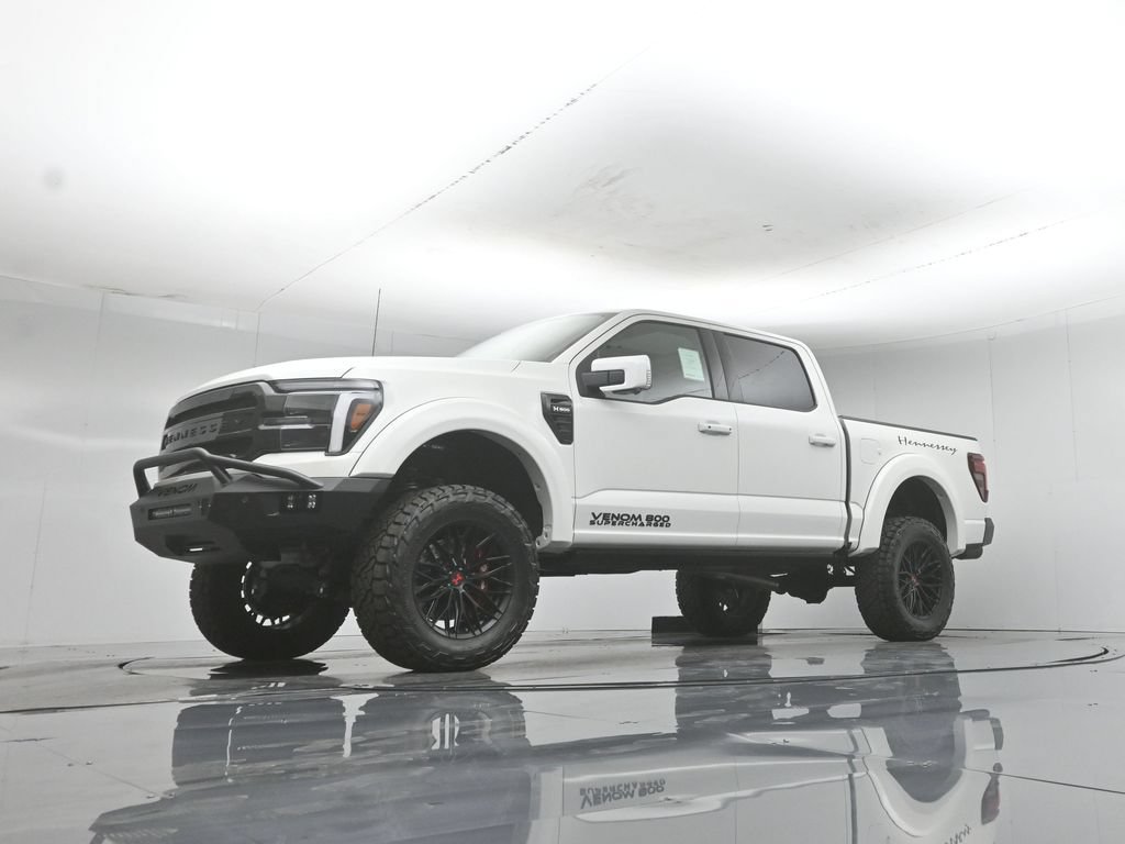 New 2026 Ford F150 Lariat w/ Equipment Group 502A High AWD/4WD image 48