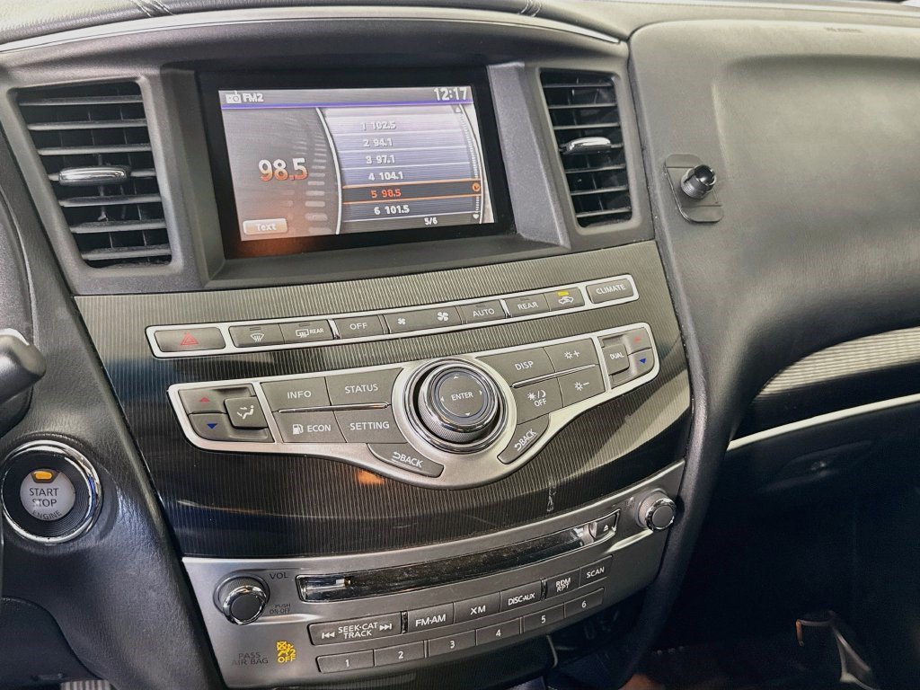 Used 2016 INFINITI QX60 FWD image 17