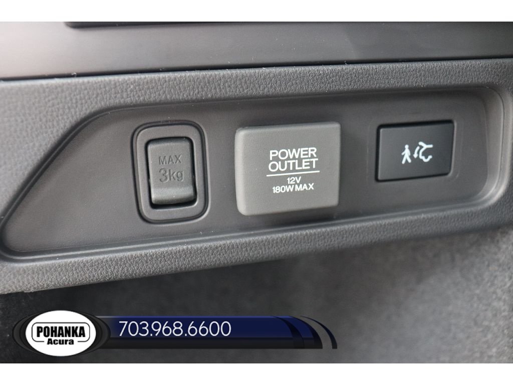 New 2026 Acura MDX A-Spec AWD/4WD image 35