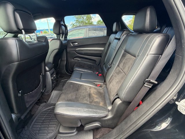 Used 2018 Dodge Durango GT w/ Blacktop Package RWD image 10