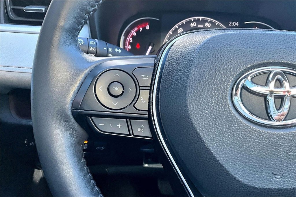 Certified 2020 Toyota RAV4 Limited image 12