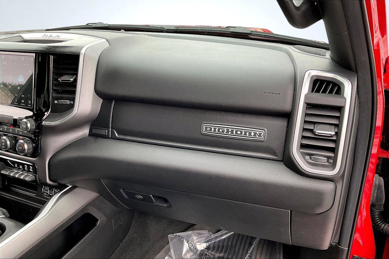 Used 2022 RAM 1500 Big Horn image 17