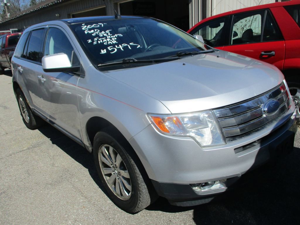 Used 2009 Ford Edge SEL image 5