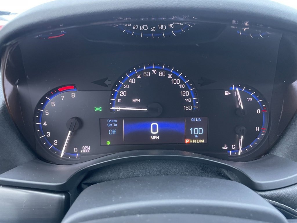 Used 2014 Cadillac ATS 2.0T AWD Sedan image 9