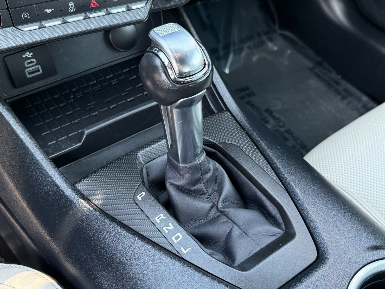 Used 2024 Ford Mustang Premium RWD image 24