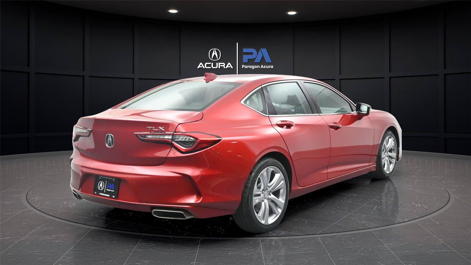Certified 2023 Acura TLX w/ Technology Package FWD image 23