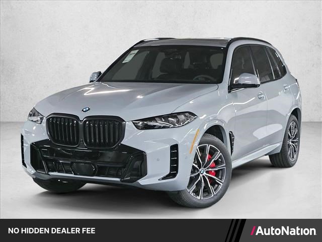 New 2026 BMW X5 sDrive40i