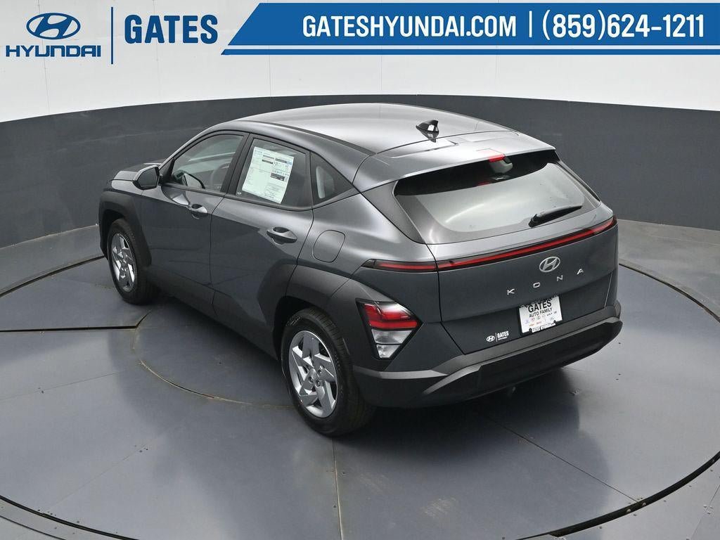 New 2027 Hyundai Kona SE FWD image 50