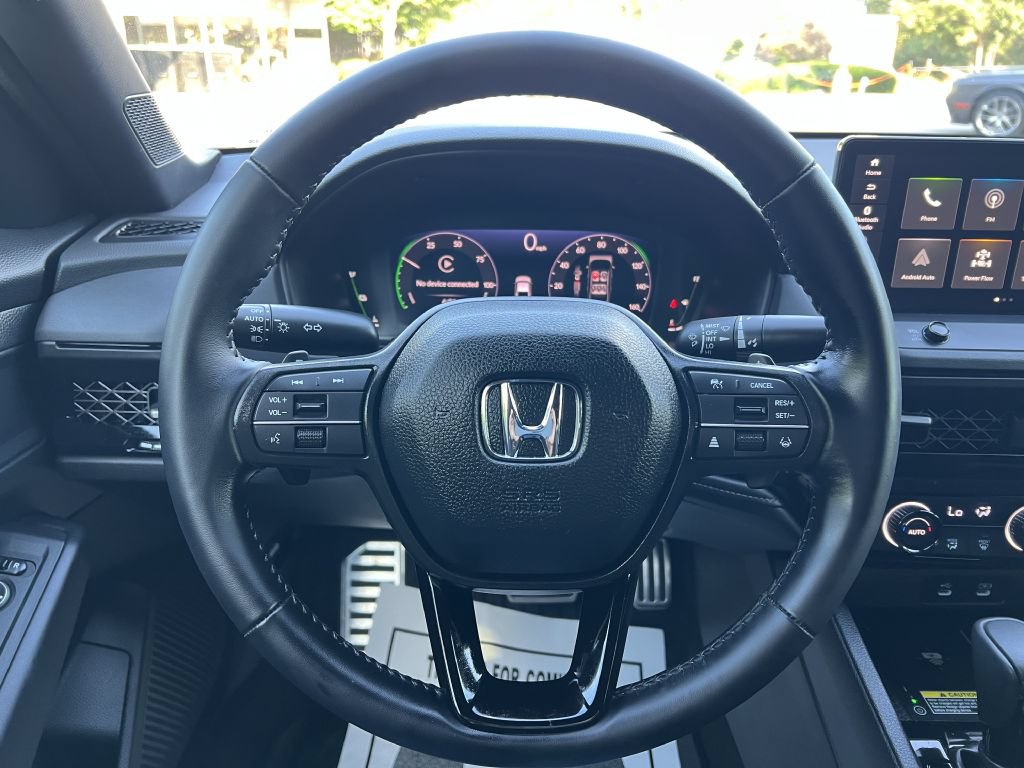 Used 2025 Honda Accord Sport image 11