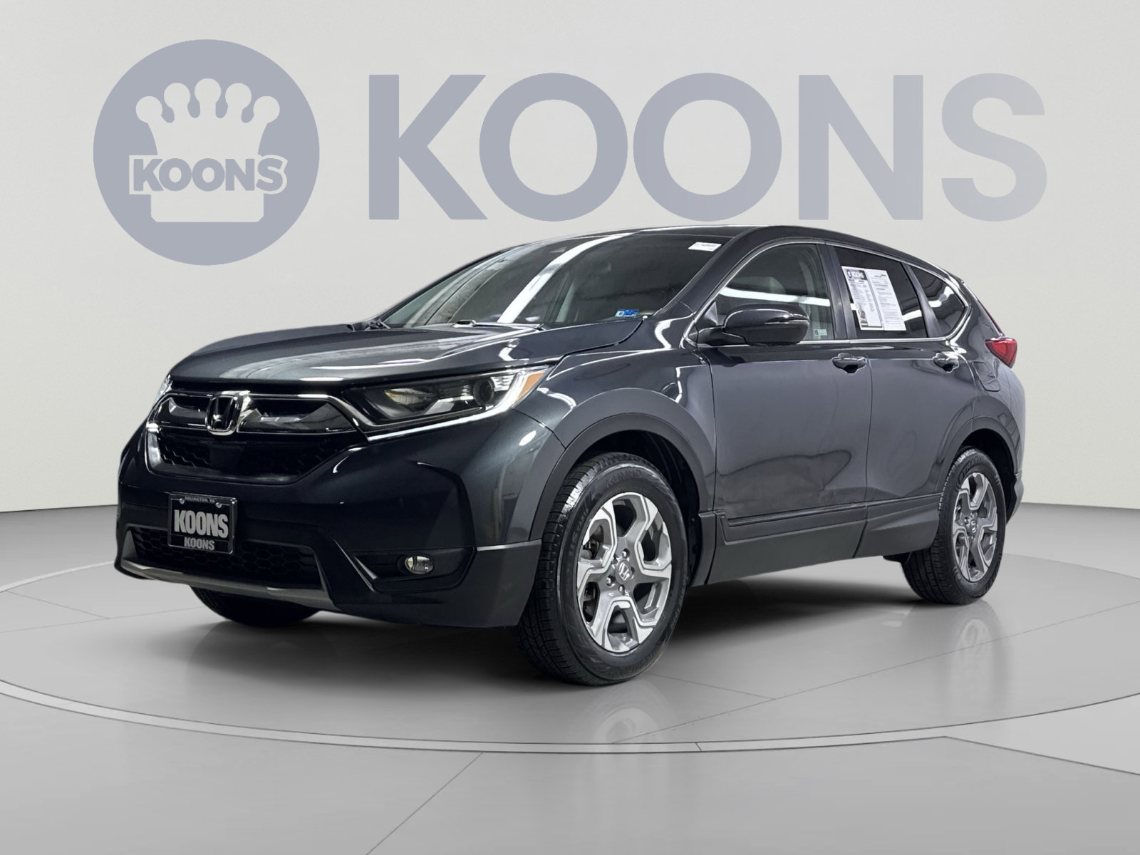 Used 2019 Honda CR-V EX image 1