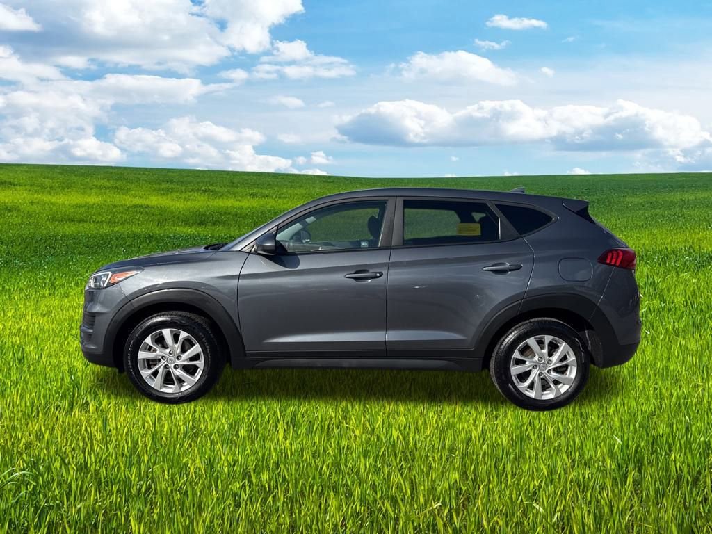 Used 2019 Hyundai Tucson SE image 8