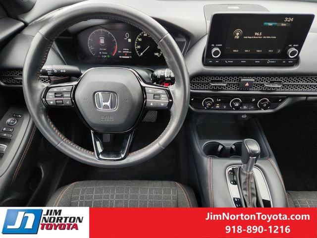 Used 2023 Honda HR-V Sport image 28