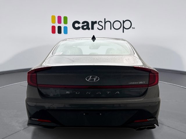 Used 2020 Hyundai Sonata Limited FWD image 4