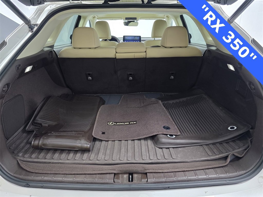Used 2020 Lexus RX 350 AWD w/ Premium Package image 16