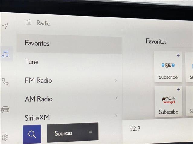 Used 2023 Lexus RX 350 Premium image 9