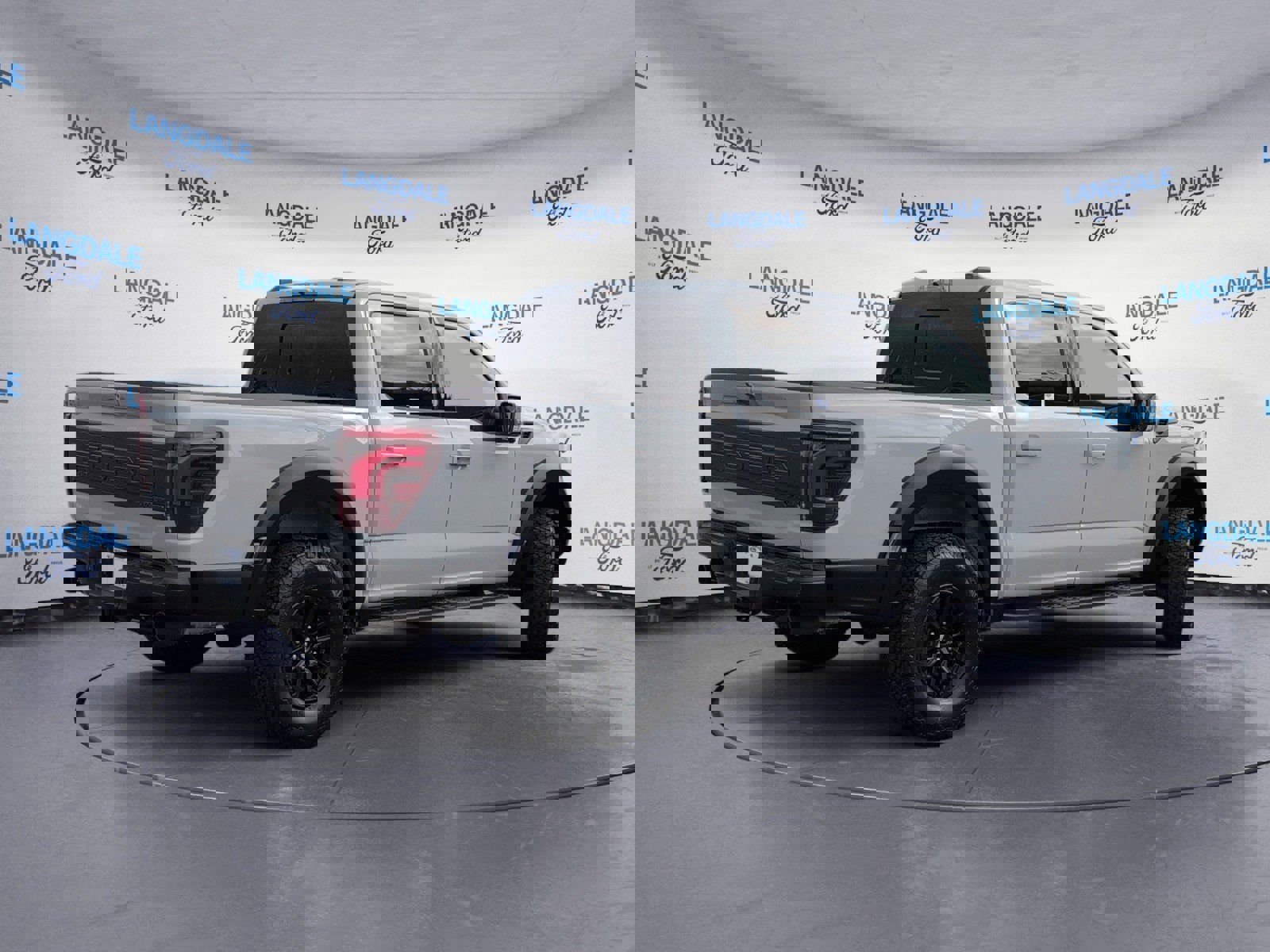 New 2026 Ford F150 Raptor image 4