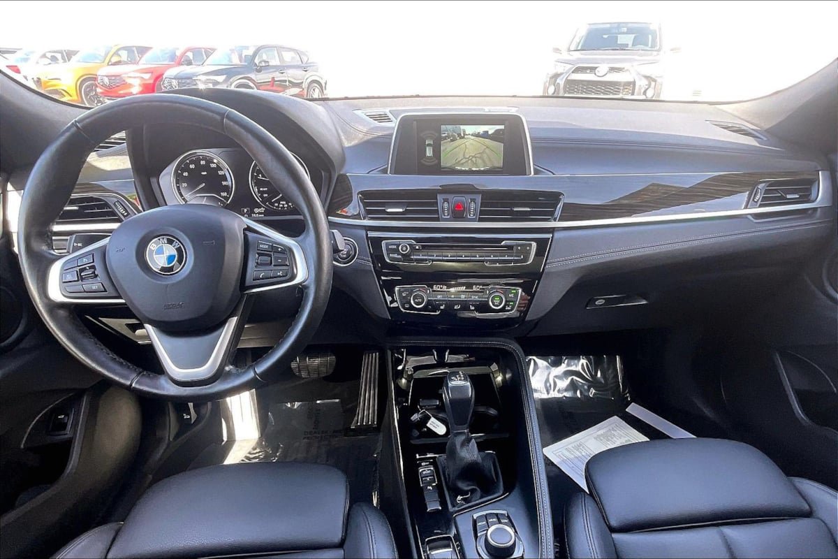 Used 2018 BMW X2 sDrive28i FWD image 12