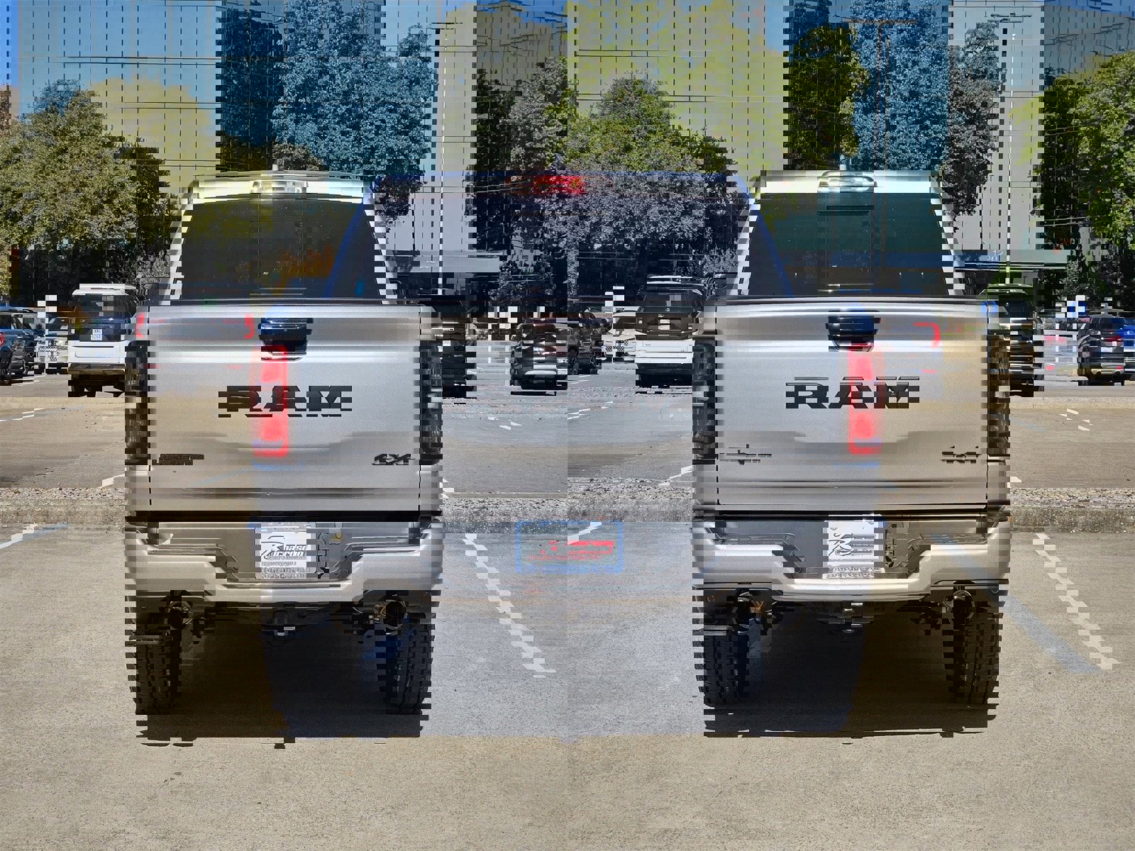 New 2026 RAM 1500 Lone Star image 5