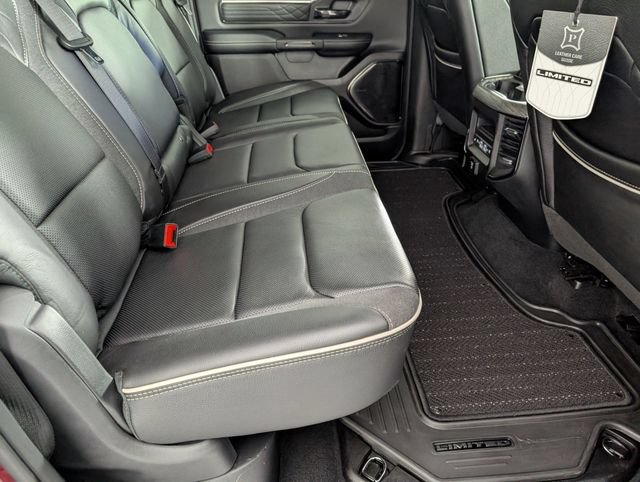 Certified 2025 RAM 1500 Limited AWD/4WD image 31