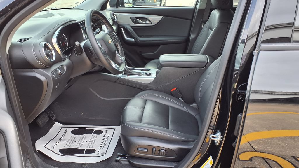 Used 2024 Chevrolet Blazer LT w/ LPO, Floor Liner Package FWD image 25