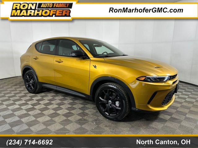 Used 2024 Dodge Hornet R/T w/ R/T Blacktop Package