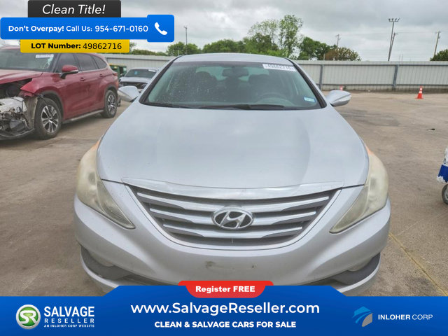 Used 2014 Hyundai Sonata SE FWD image 7