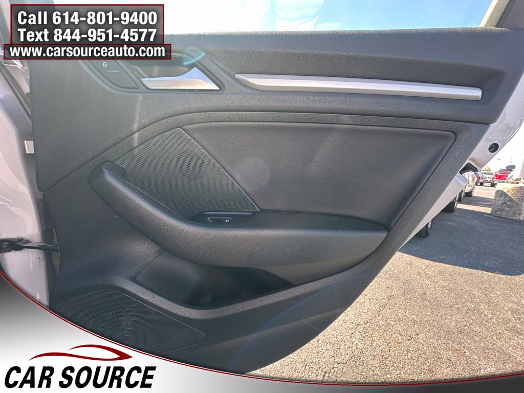 Used 2015 Audi A3 2.0T Premium w/ Cold Weather Package AWD/4WD image 29