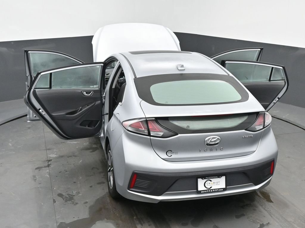 Used 2021 Hyundai Ioniq Limited image 64
