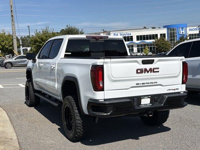 Used 2024 GMC Sierra 1500 AT4X AWD/4WD image 6