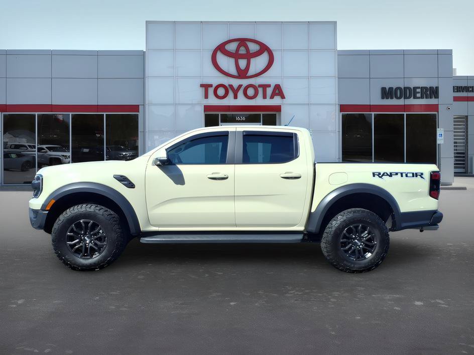 Used 2025 Ford Ranger Raptor AWD/4WD image 2