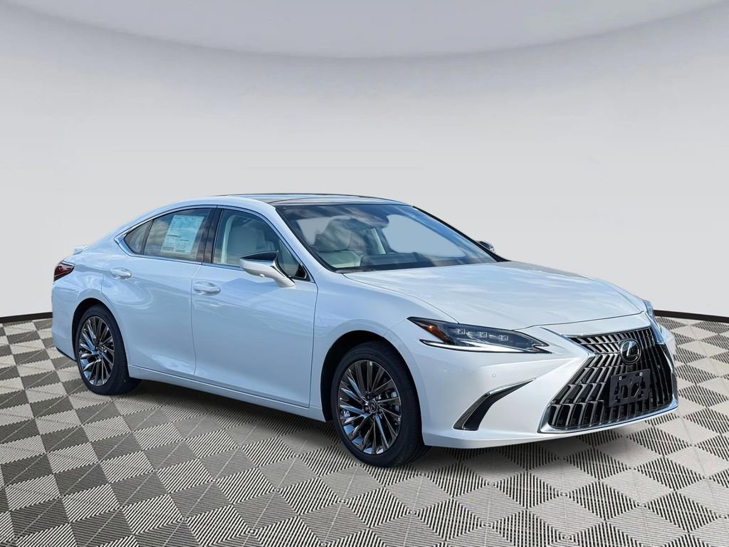 New 2025 Lexus ES 350 Ultra Luxury
