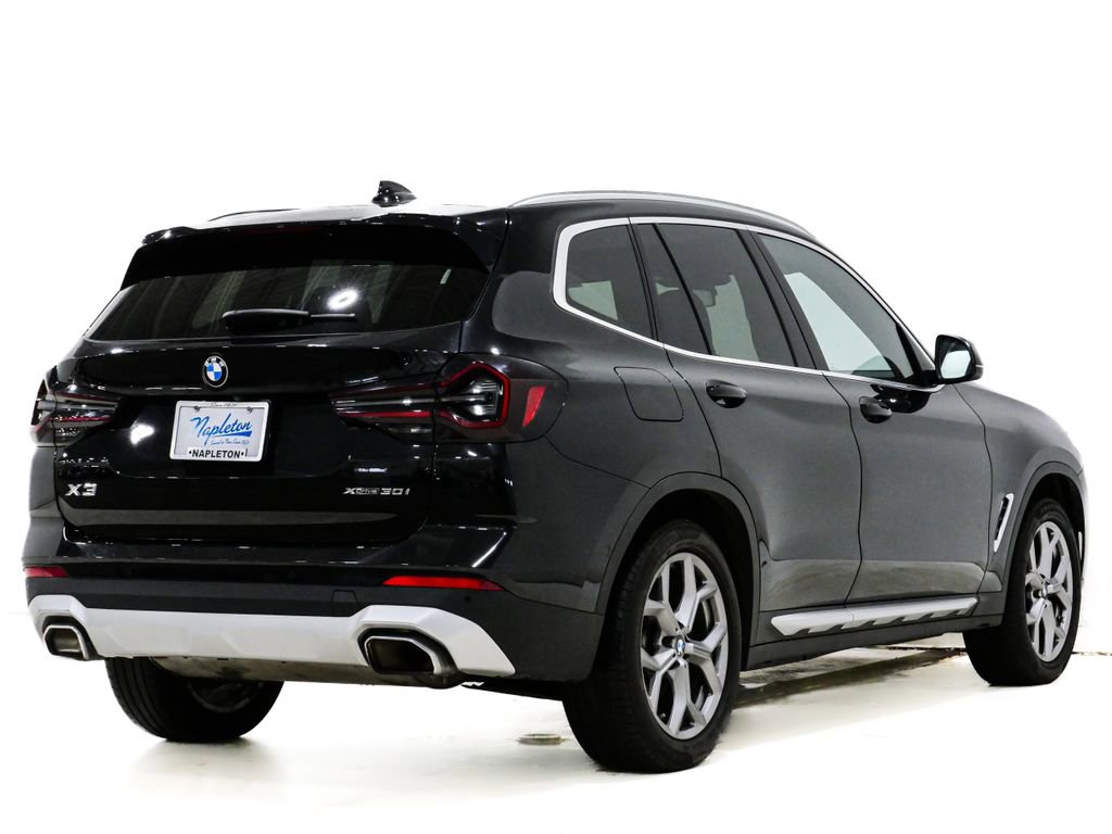Used 2023 BMW X3 xDrive30i image 7
