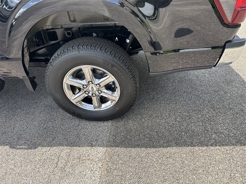 New 2025 Ford F150 XLT w/ Equipment Group 302A MID image 9