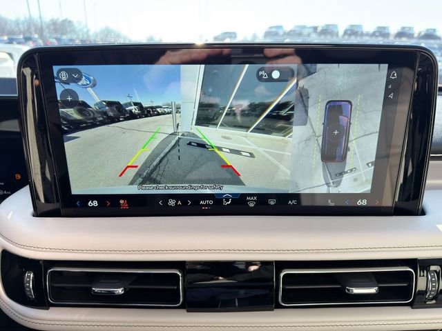 Used 2025 Lincoln Aviator Reserve w/ Equipment Group 201A image 38