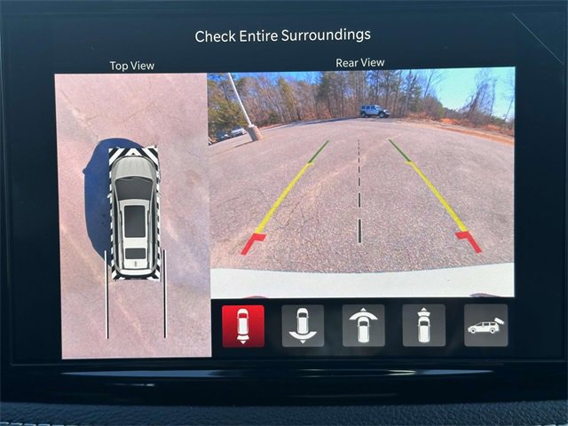 New 2025 Chrysler Pacifica Select image 9