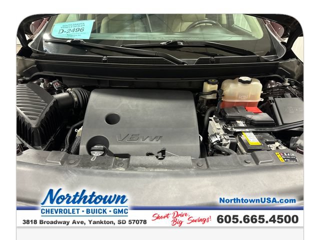 Used 2018 Buick Enclave Essence AWD/4WD image 21