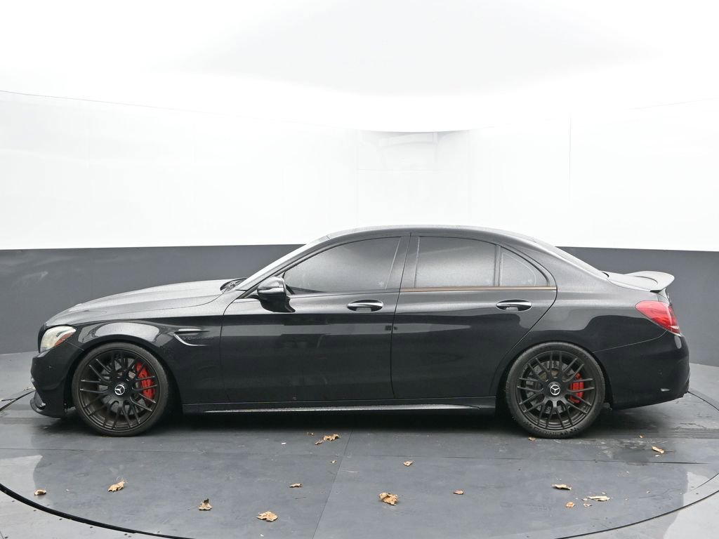 Used 2018 Mercedes-Benz C 63 AMG S image 8