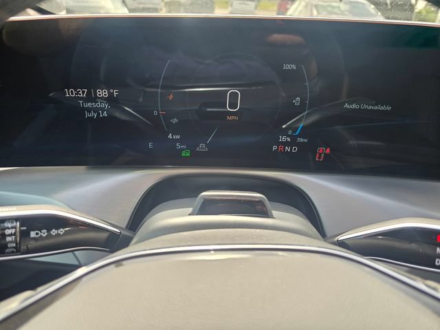 New 2027 Cadillac Vistiq Luxury AWD/4WD image 26