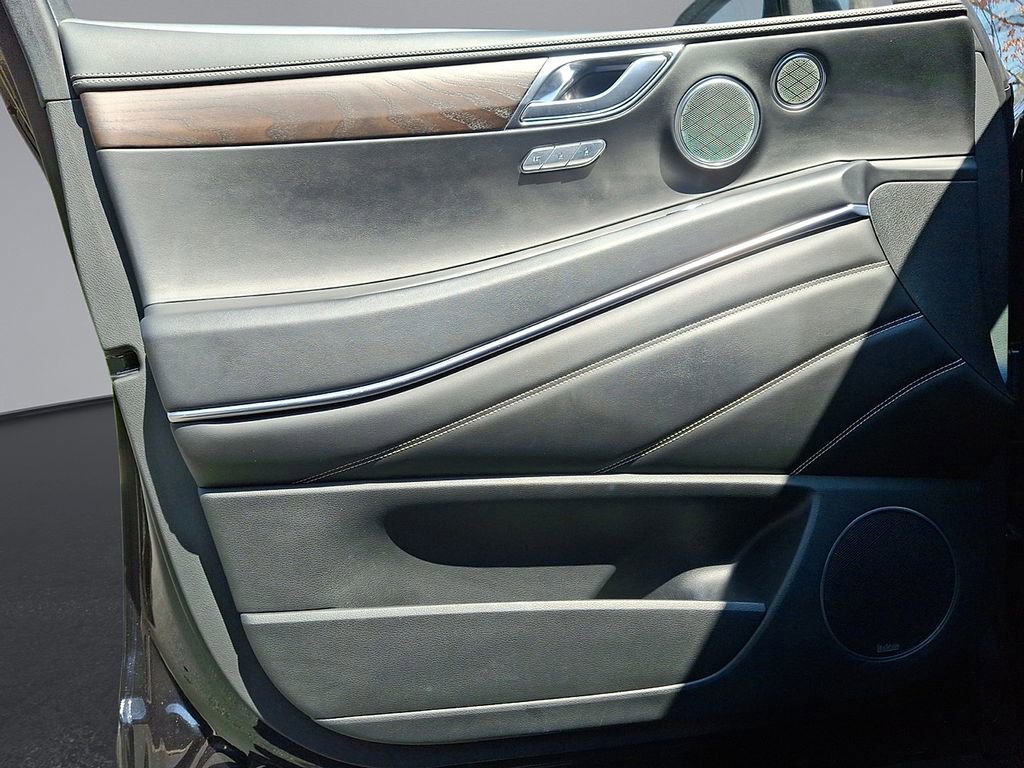 Used 2024 Genesis GV80 2.5T w/ Prestige Package image 10