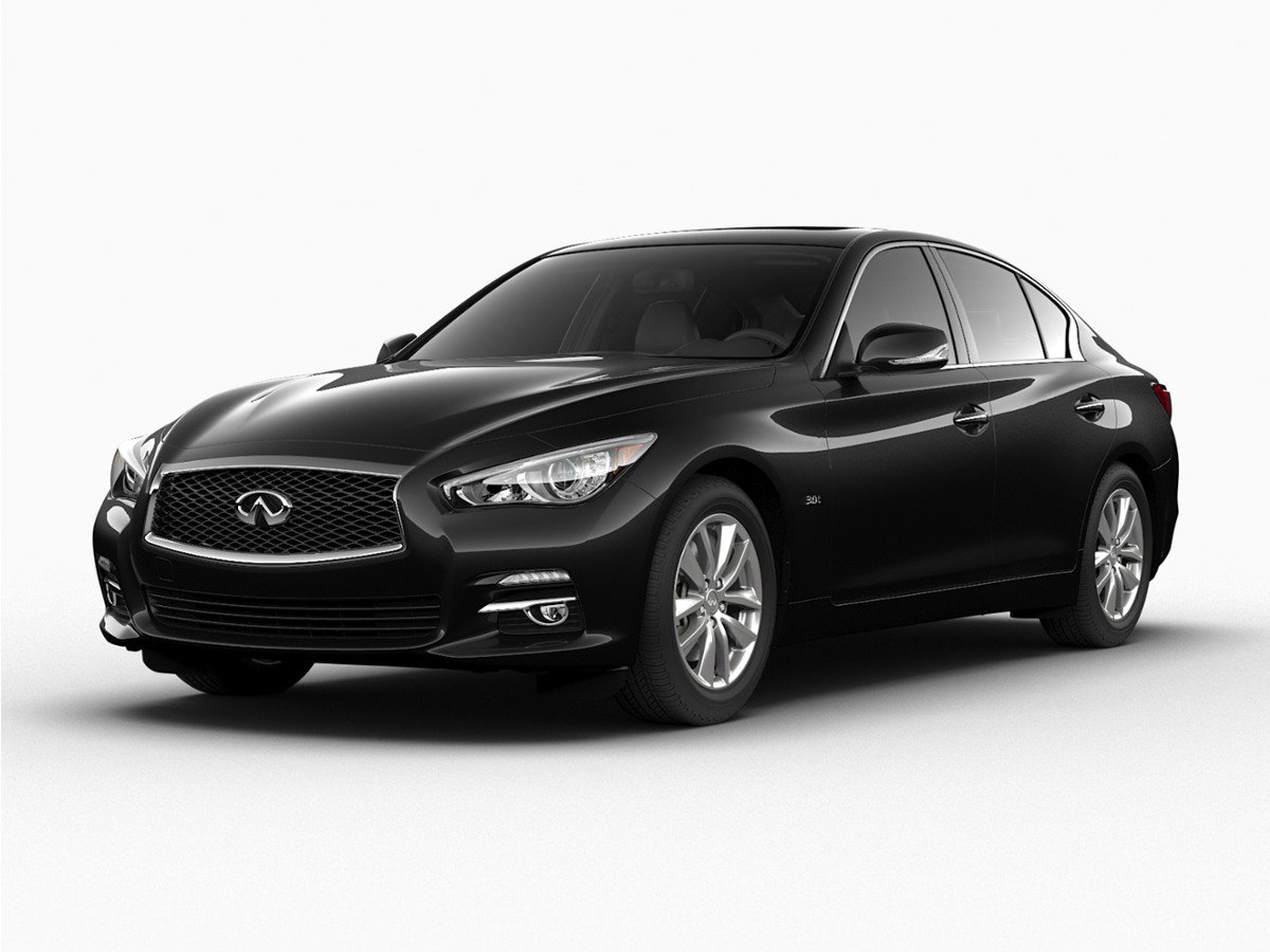 Used 2017 INFINITI Q50 3.0t