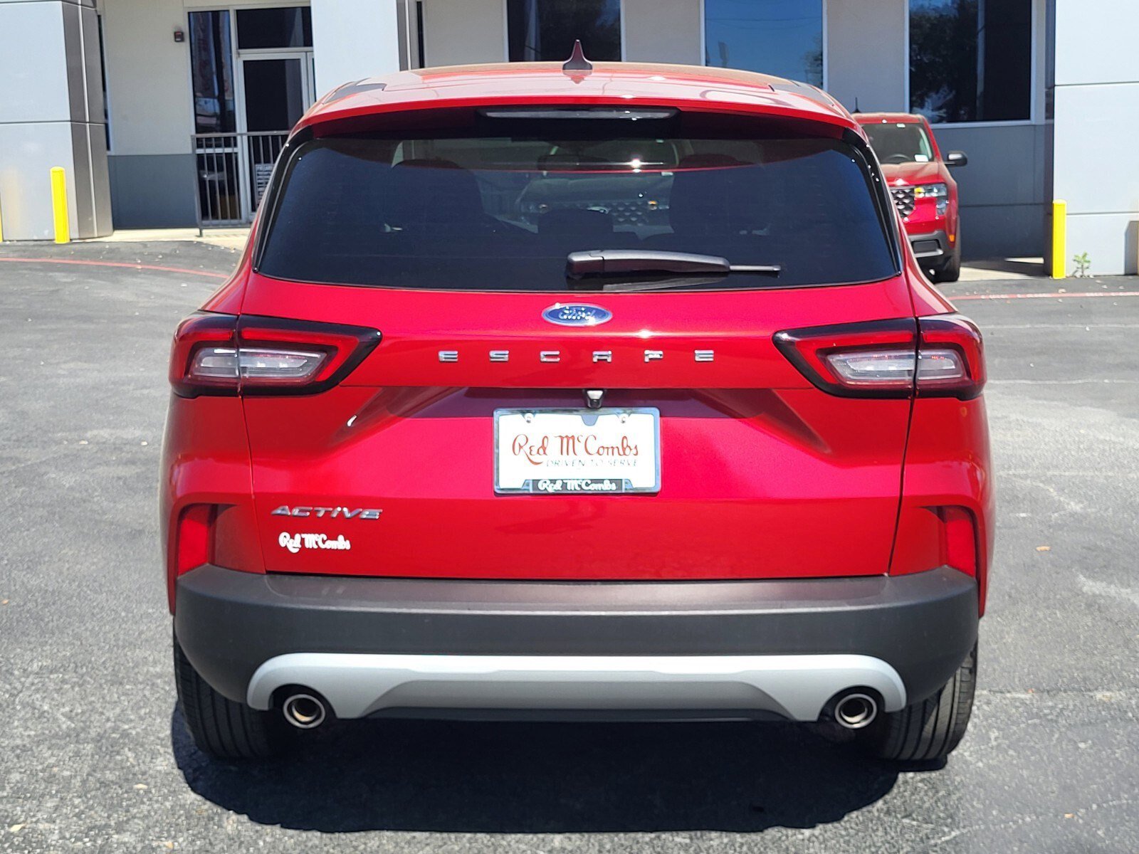 Certified 2025 Ford Escape Active image 5